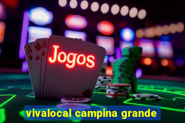 vivalocal campina grande